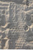 sand trace